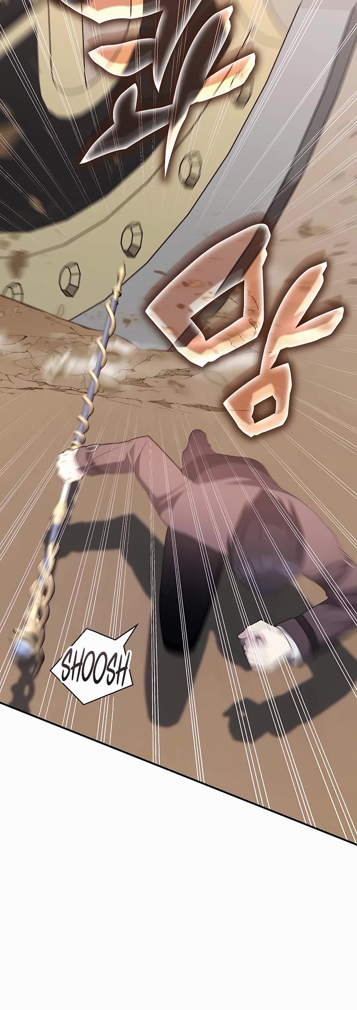 My Lucky Encounter From the Game Turned Into Reality chapter 35 page 8