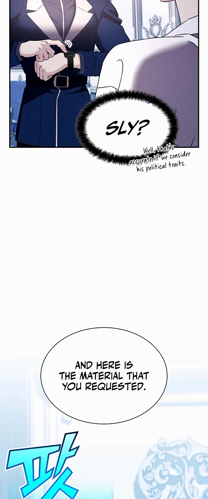 My Lucky Encounter From the Game Turned Into Reality chapter 36 page 11