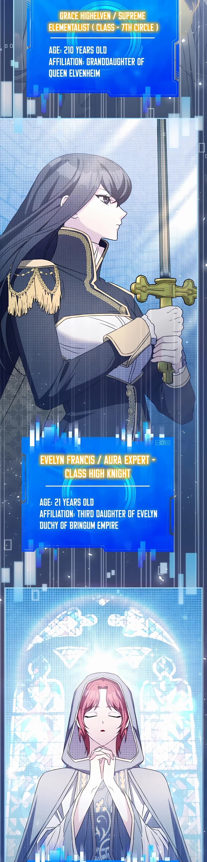 My Lucky Encounter From the Game Turned Into Reality chapter 36 page 14