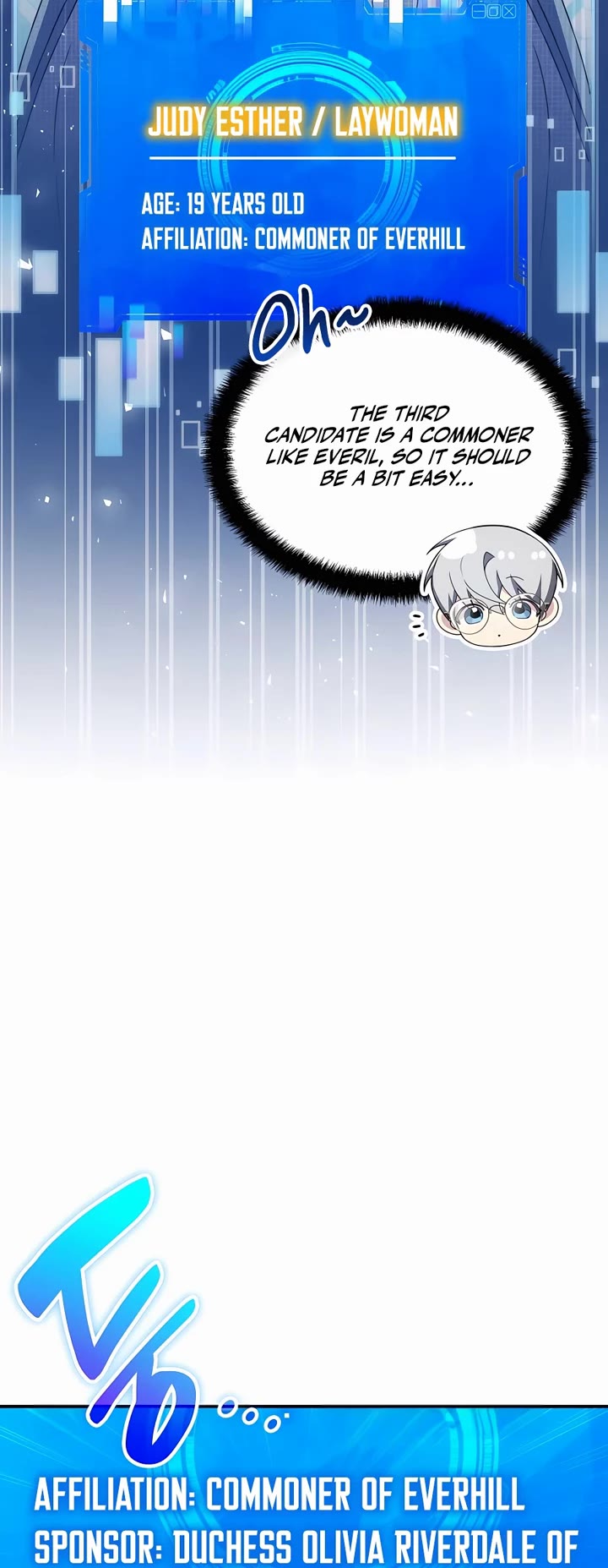 My Lucky Encounter From the Game Turned Into Reality chapter 36 page 15