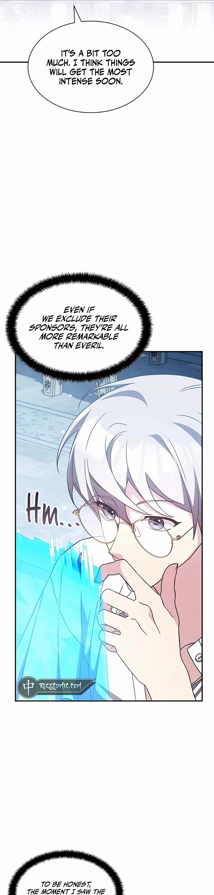 My Lucky Encounter From the Game Turned Into Reality chapter 36 page 17