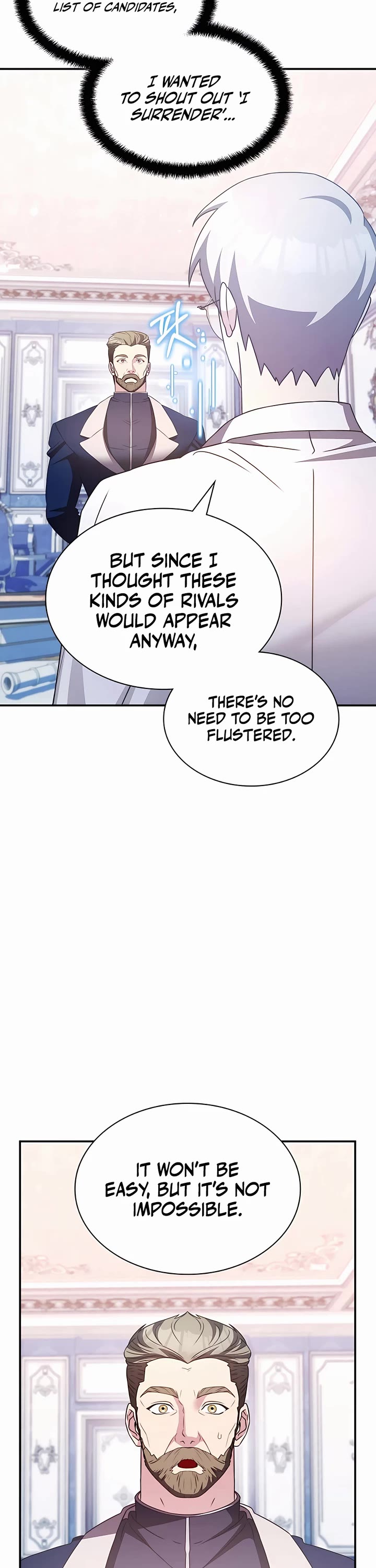 My Lucky Encounter From the Game Turned Into Reality chapter 36 page 18