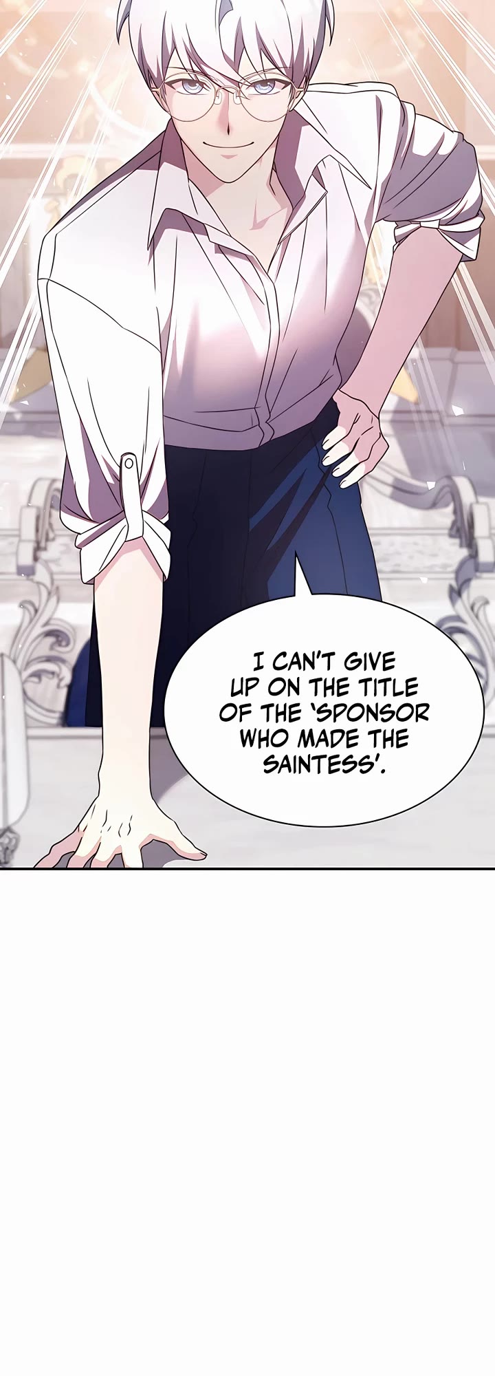 My Lucky Encounter From the Game Turned Into Reality chapter 36 page 20