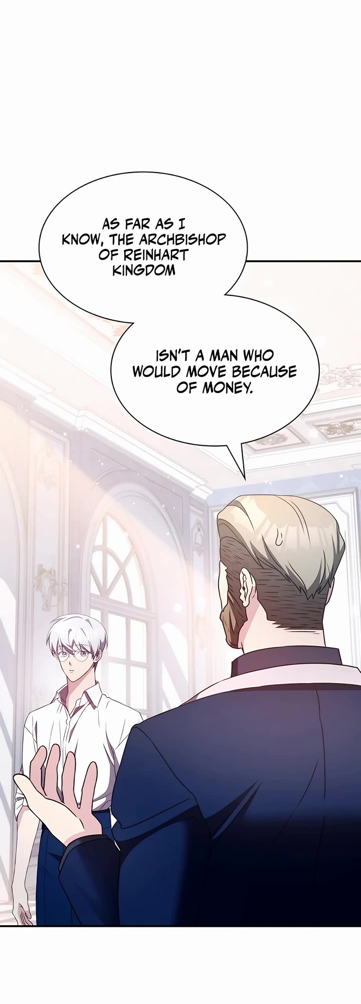 My Lucky Encounter From the Game Turned Into Reality chapter 36 page 23