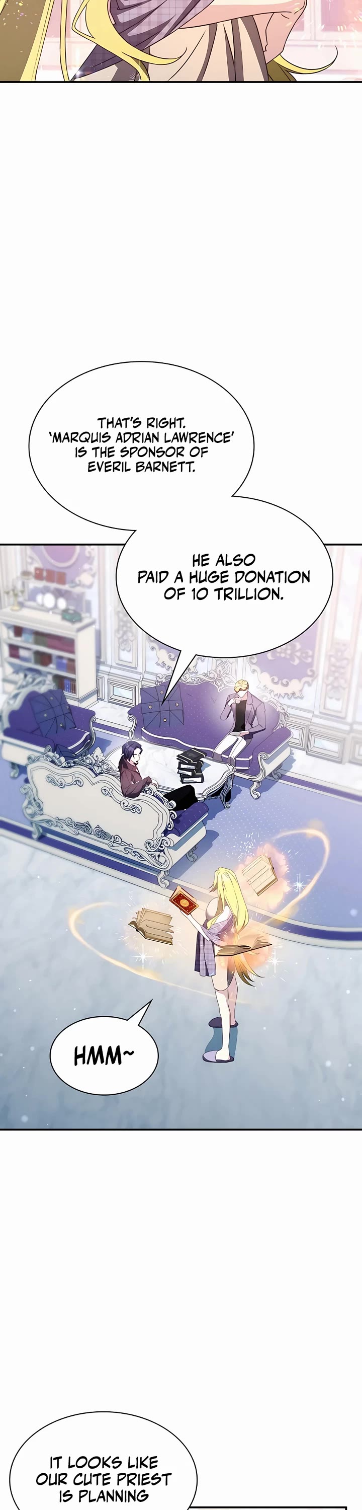 My Lucky Encounter From the Game Turned Into Reality chapter 36 page 26