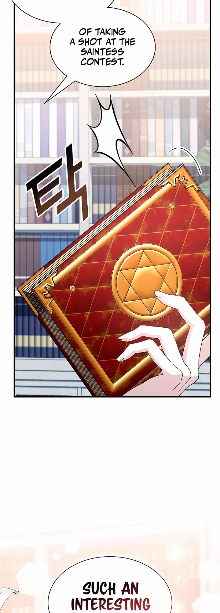 My Lucky Encounter From the Game Turned Into Reality chapter 36 page 27