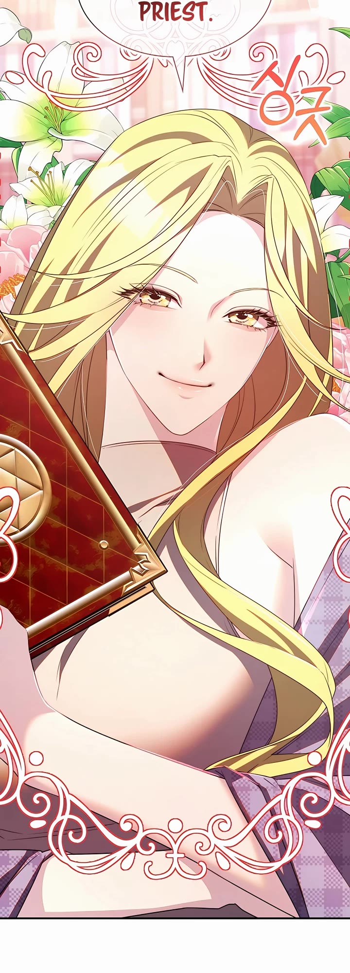 My Lucky Encounter From the Game Turned Into Reality chapter 36 page 28