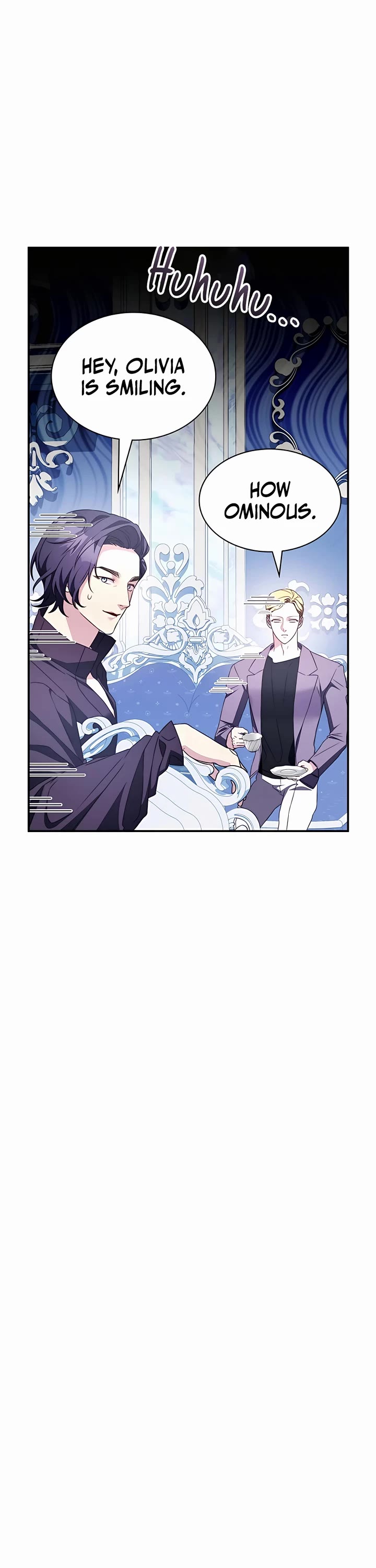 My Lucky Encounter From the Game Turned Into Reality chapter 36 page 29