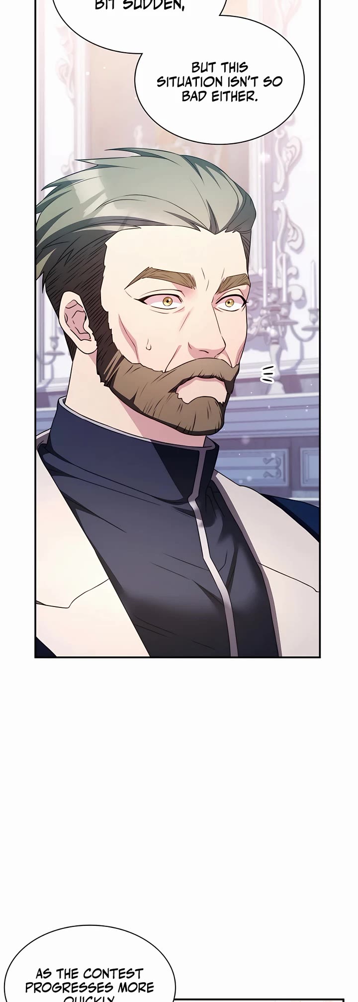 My Lucky Encounter From the Game Turned Into Reality chapter 36 page 3