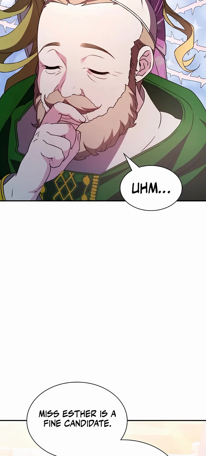 My Lucky Encounter From the Game Turned Into Reality chapter 36 page 35