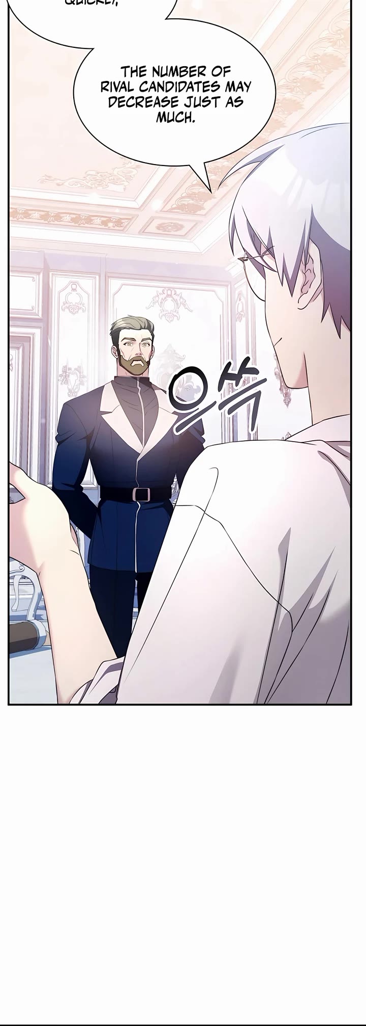 My Lucky Encounter From the Game Turned Into Reality chapter 36 page 4