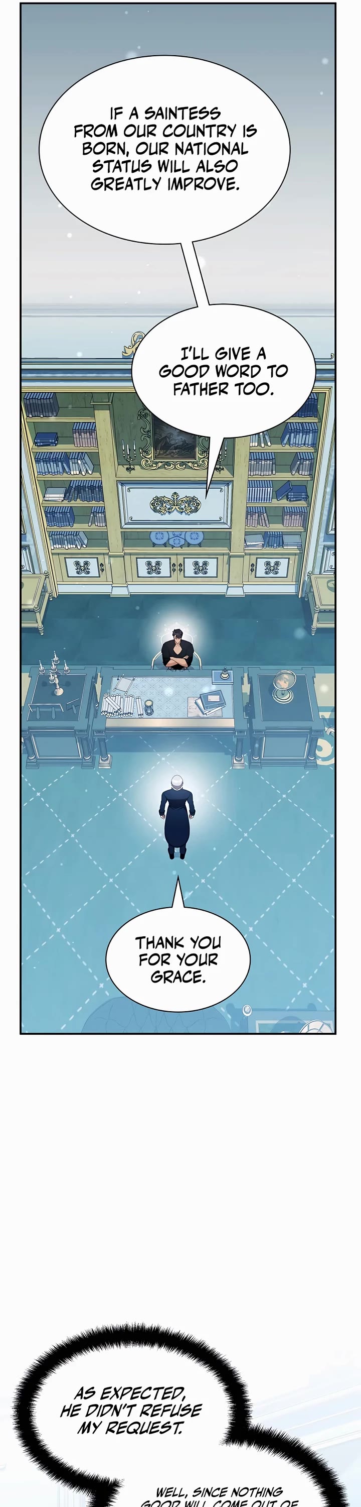 My Lucky Encounter From the Game Turned Into Reality chapter 36 page 40