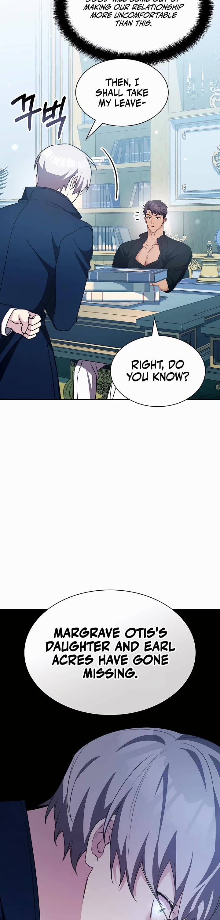 My Lucky Encounter From the Game Turned Into Reality chapter 36 page 41