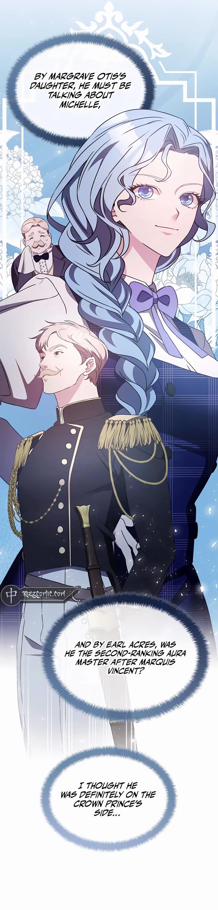 My Lucky Encounter From the Game Turned Into Reality chapter 36 page 44