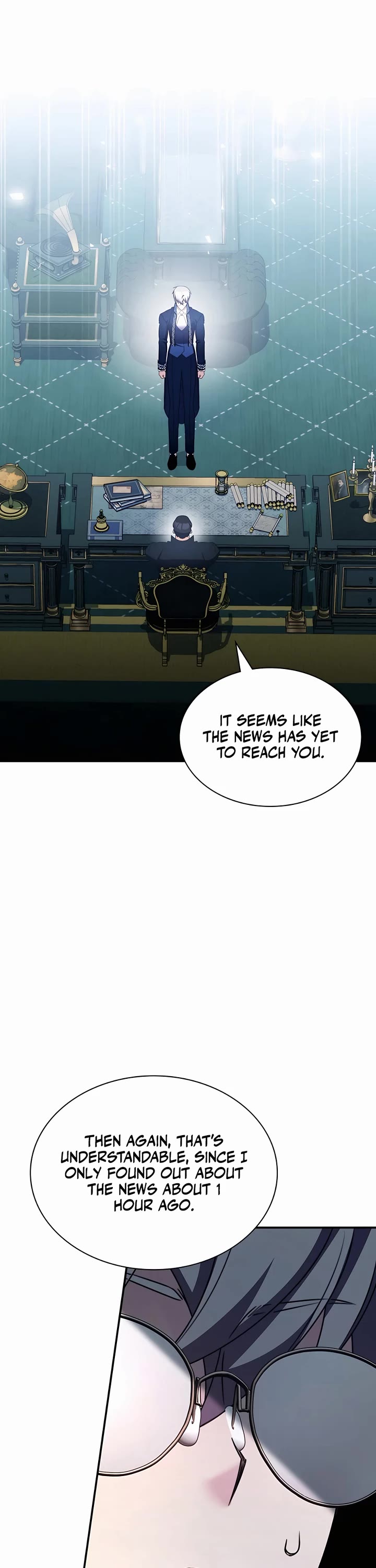 My Lucky Encounter From the Game Turned Into Reality chapter 36 page 45