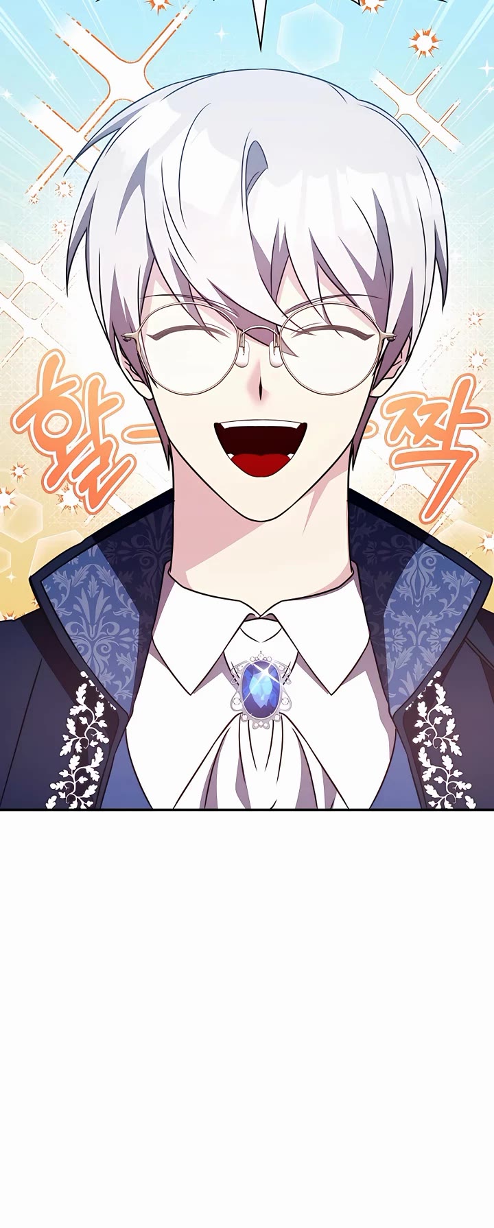 My Lucky Encounter From the Game Turned Into Reality chapter 36 page 47