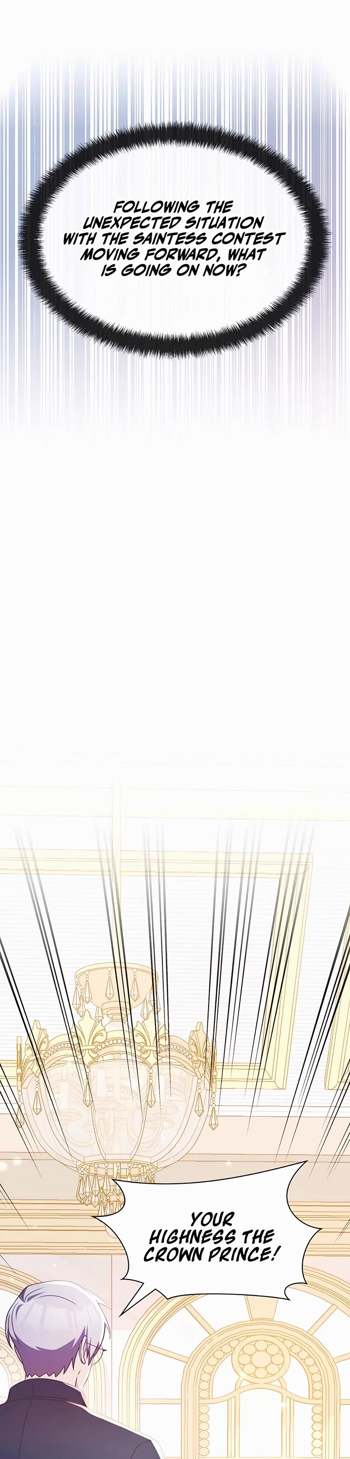 My Lucky Encounter From the Game Turned Into Reality chapter 36 page 49