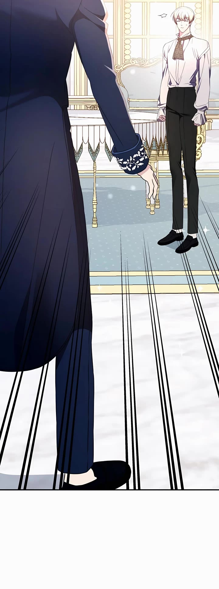 My Lucky Encounter From the Game Turned Into Reality chapter 36 page 50