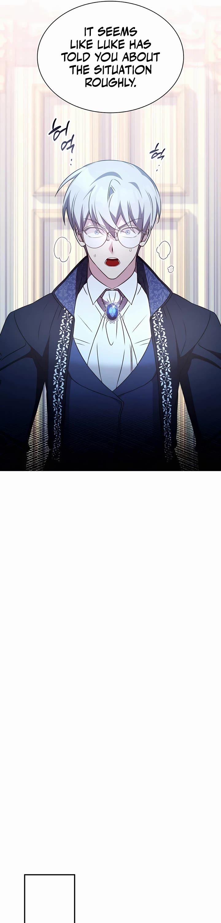 My Lucky Encounter From the Game Turned Into Reality chapter 36 page 52