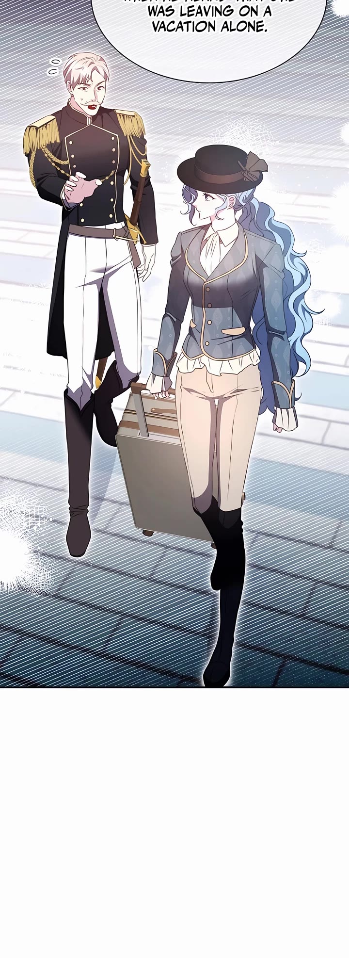 My Lucky Encounter From the Game Turned Into Reality chapter 36 page 55