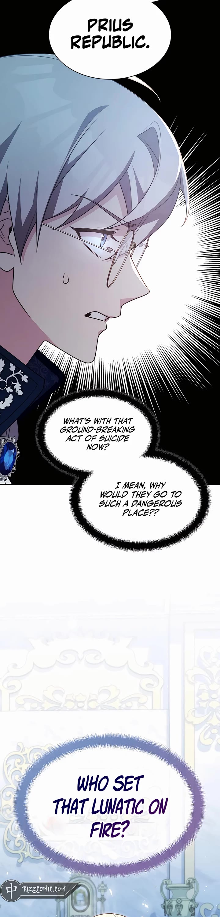 My Lucky Encounter From the Game Turned Into Reality chapter 36 page 57