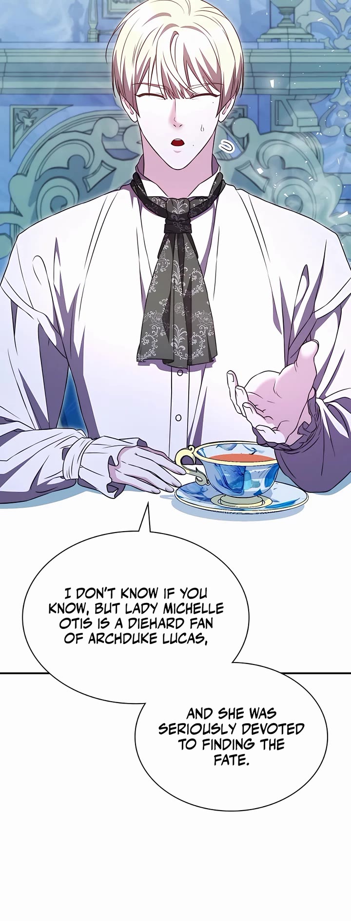 My Lucky Encounter From the Game Turned Into Reality chapter 36 page 58