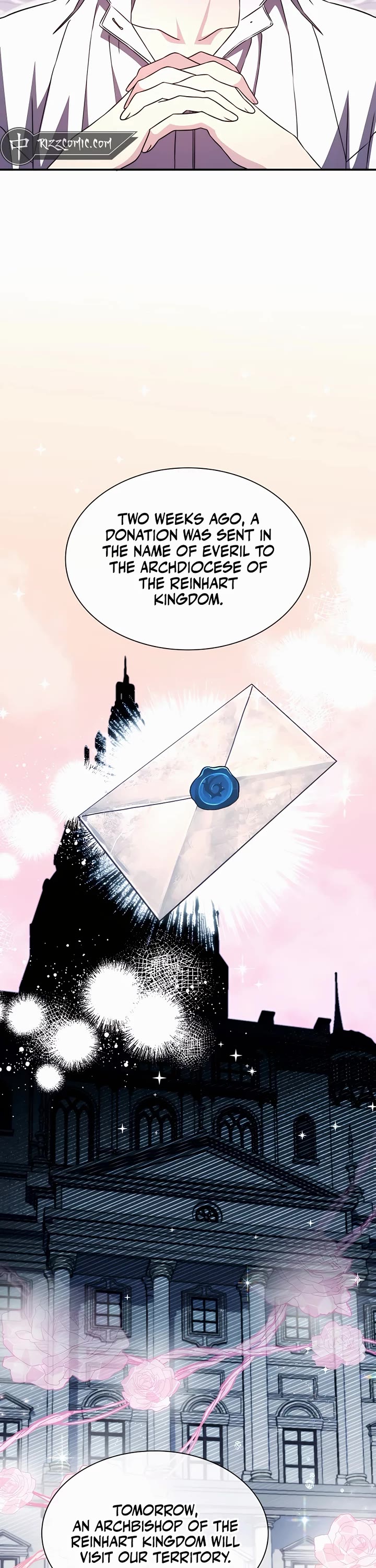 My Lucky Encounter From the Game Turned Into Reality chapter 36 page 6