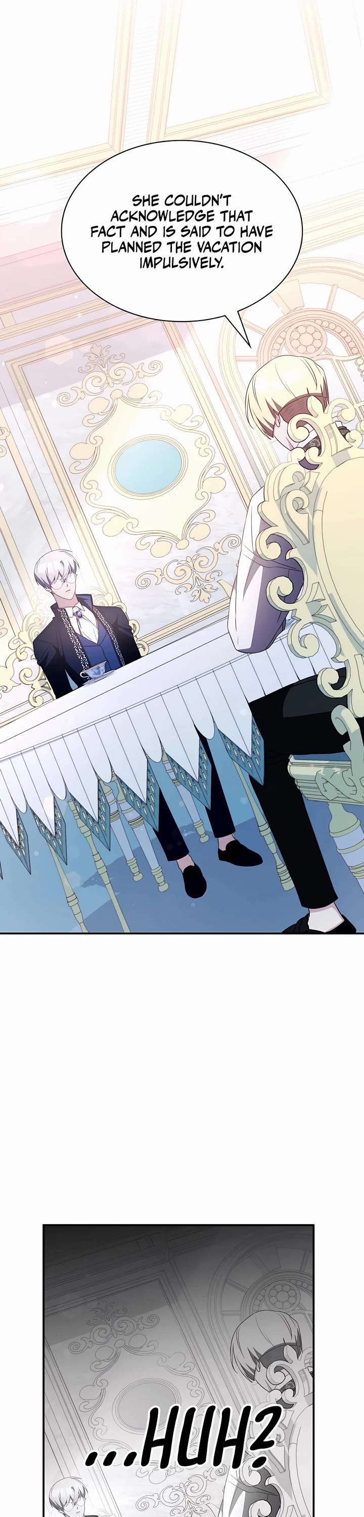 My Lucky Encounter From the Game Turned Into Reality chapter 36 page 60