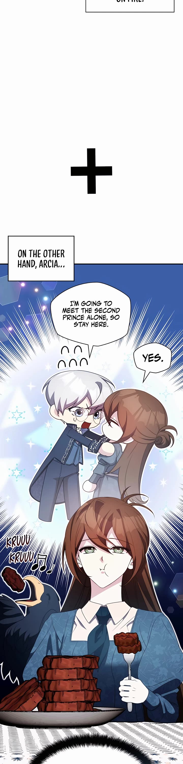 My Lucky Encounter From the Game Turned Into Reality chapter 36 page 62