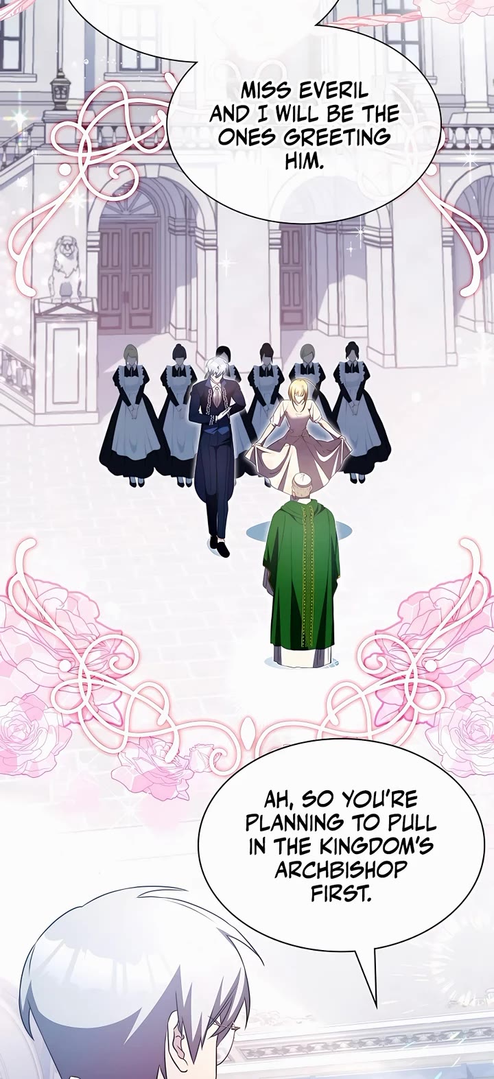 My Lucky Encounter From the Game Turned Into Reality chapter 36 page 7