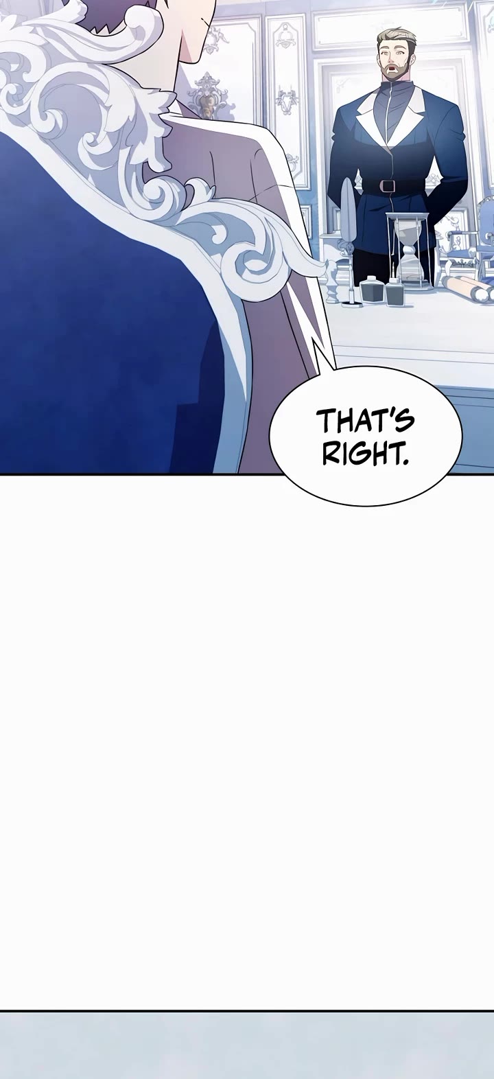 My Lucky Encounter From the Game Turned Into Reality chapter 36 page 8