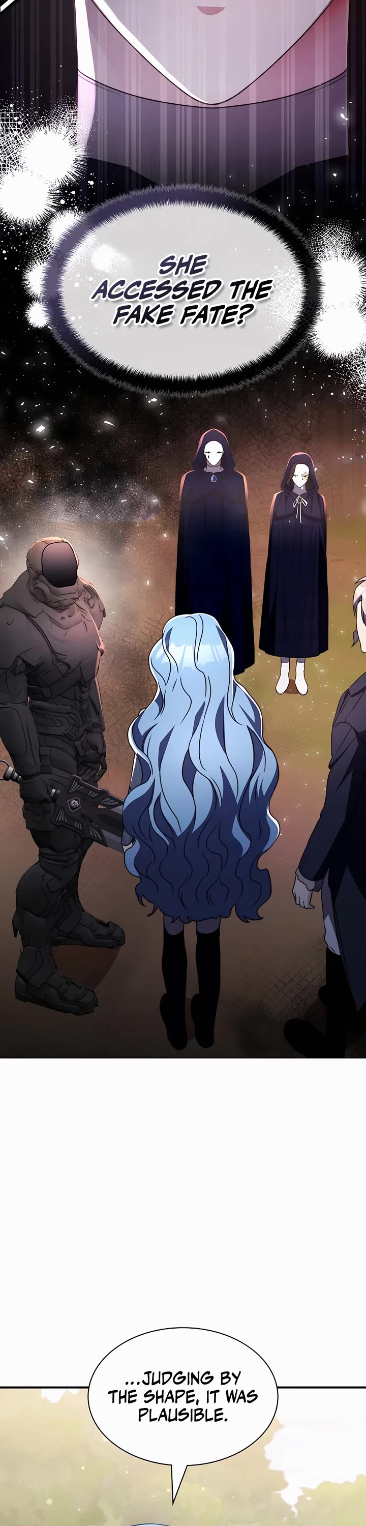 My Lucky Encounter From the Game Turned Into Reality chapter 38 page 2