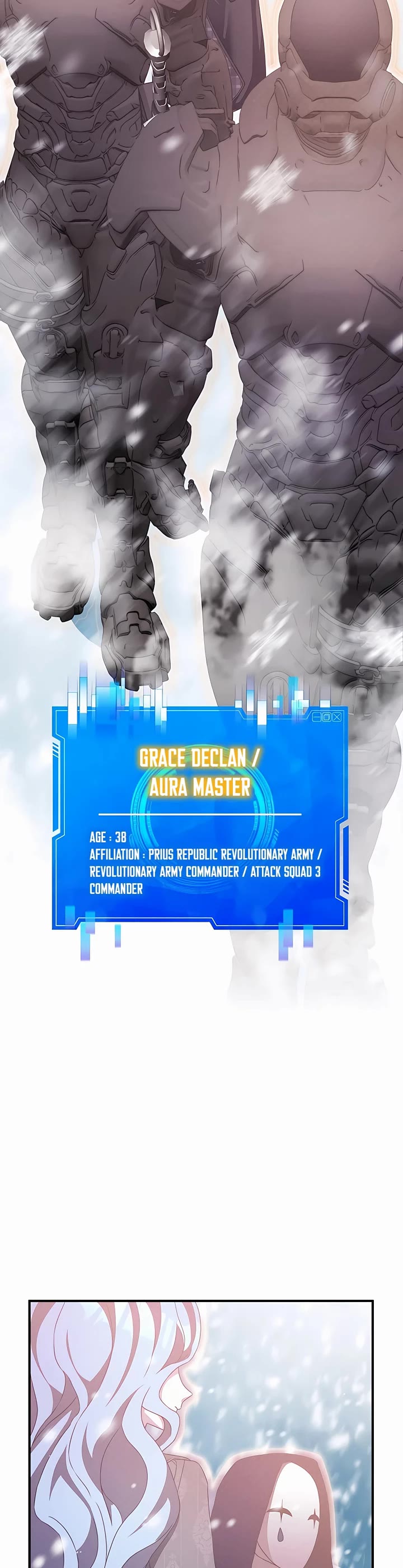 My Lucky Encounter From the Game Turned Into Reality chapter 38 page 20