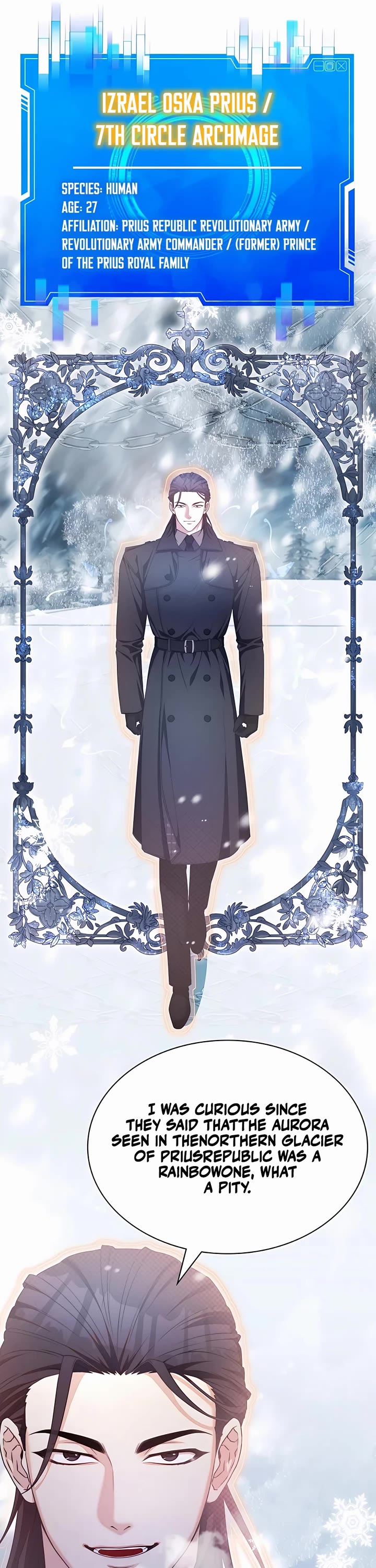 My Lucky Encounter From the Game Turned Into Reality chapter 38 page 22