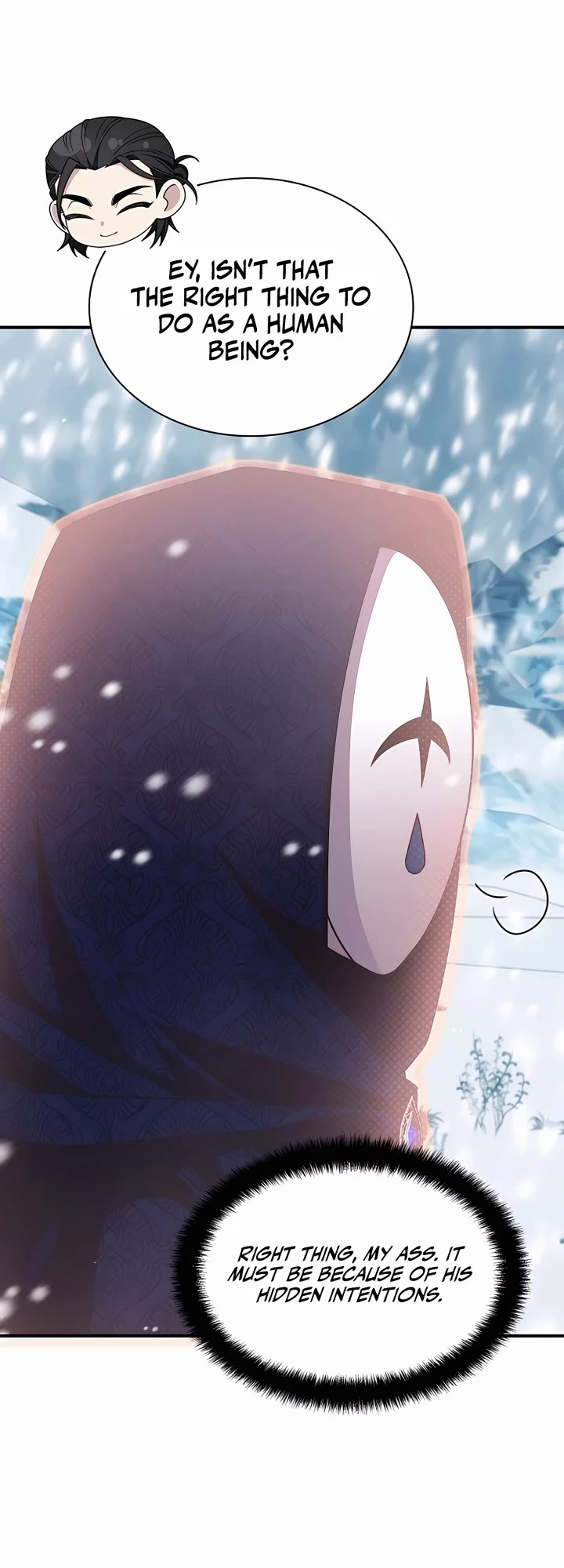 My Lucky Encounter From the Game Turned Into Reality chapter 38 page 25