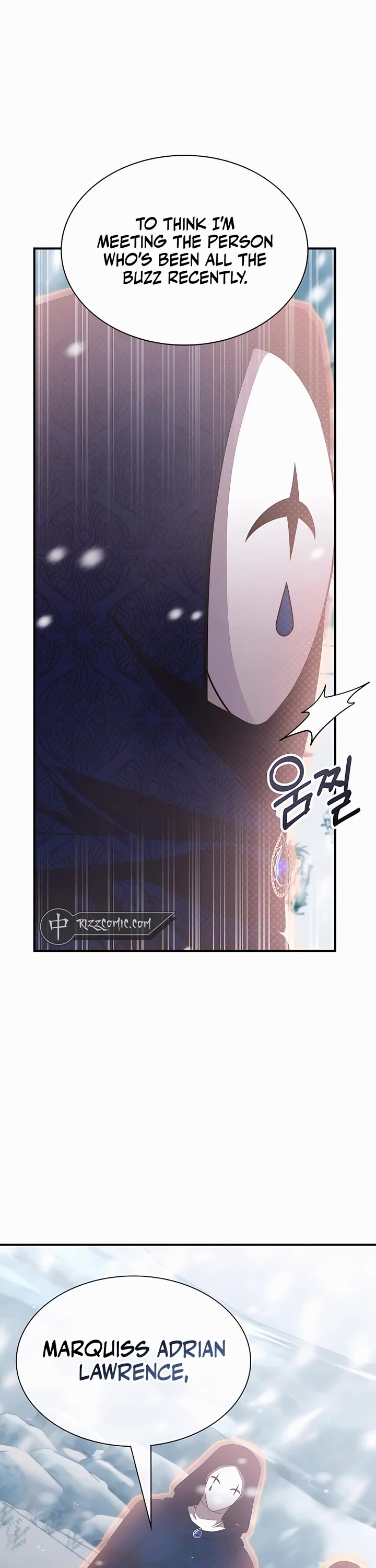 My Lucky Encounter From the Game Turned Into Reality chapter 38 page 26