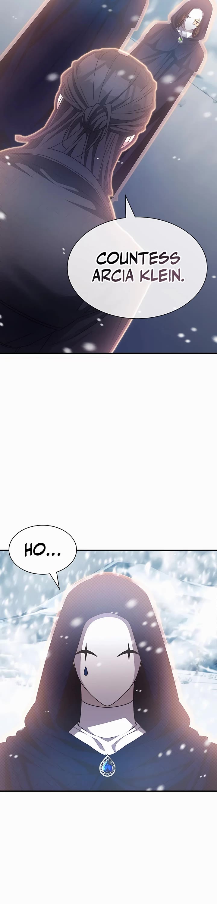 My Lucky Encounter From the Game Turned Into Reality chapter 38 page 27