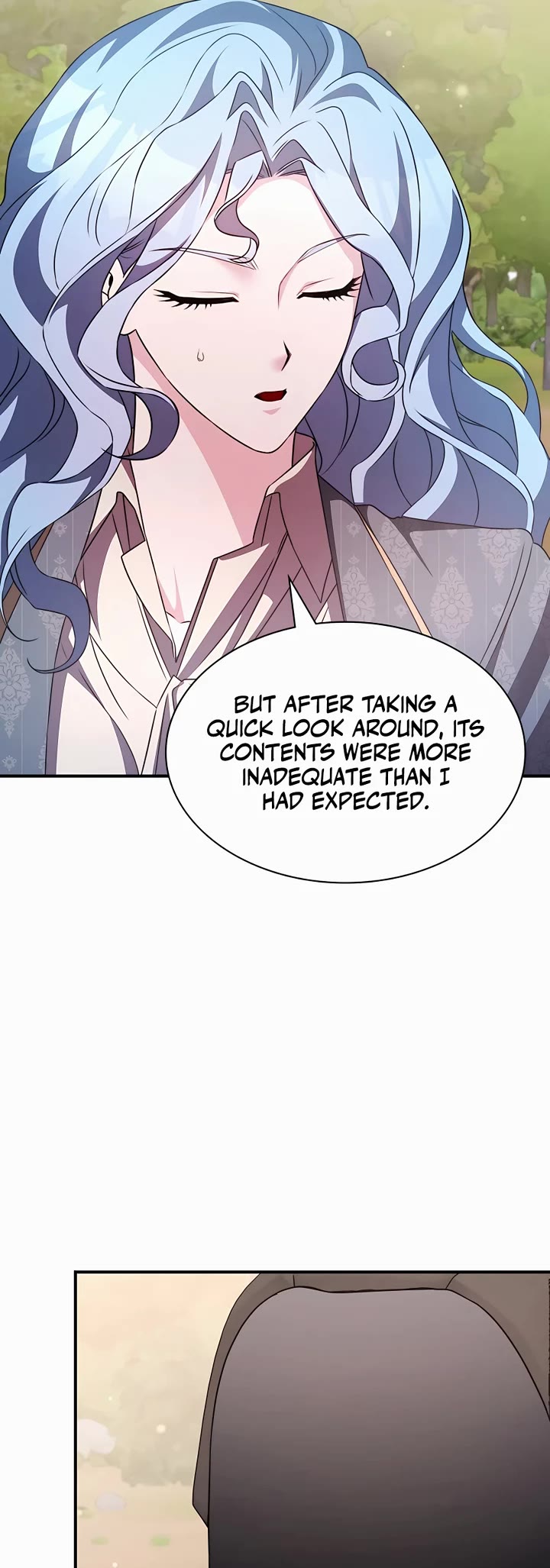 My Lucky Encounter From the Game Turned Into Reality chapter 38 page 3