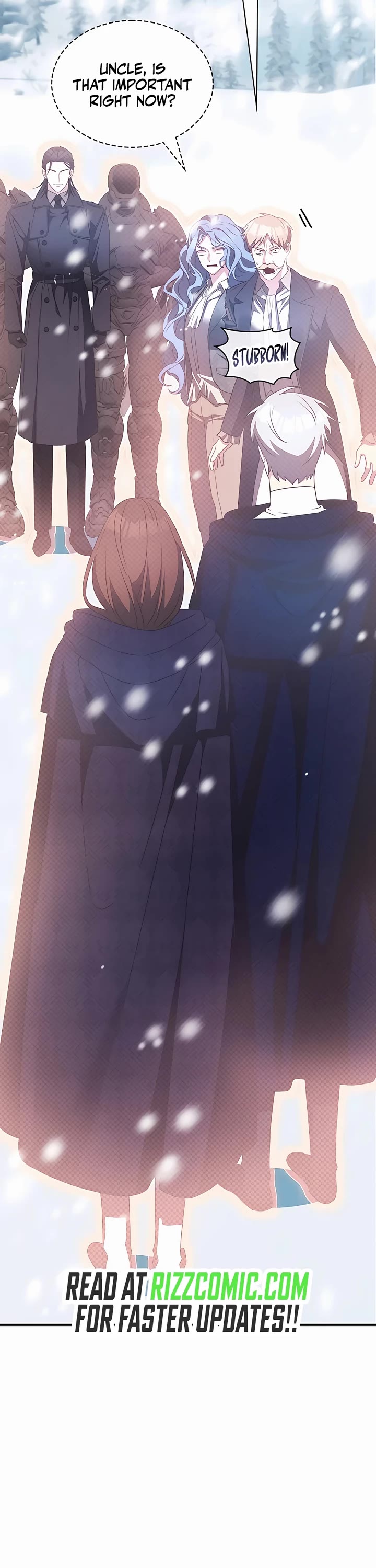 My Lucky Encounter From the Game Turned Into Reality chapter 38 page 31