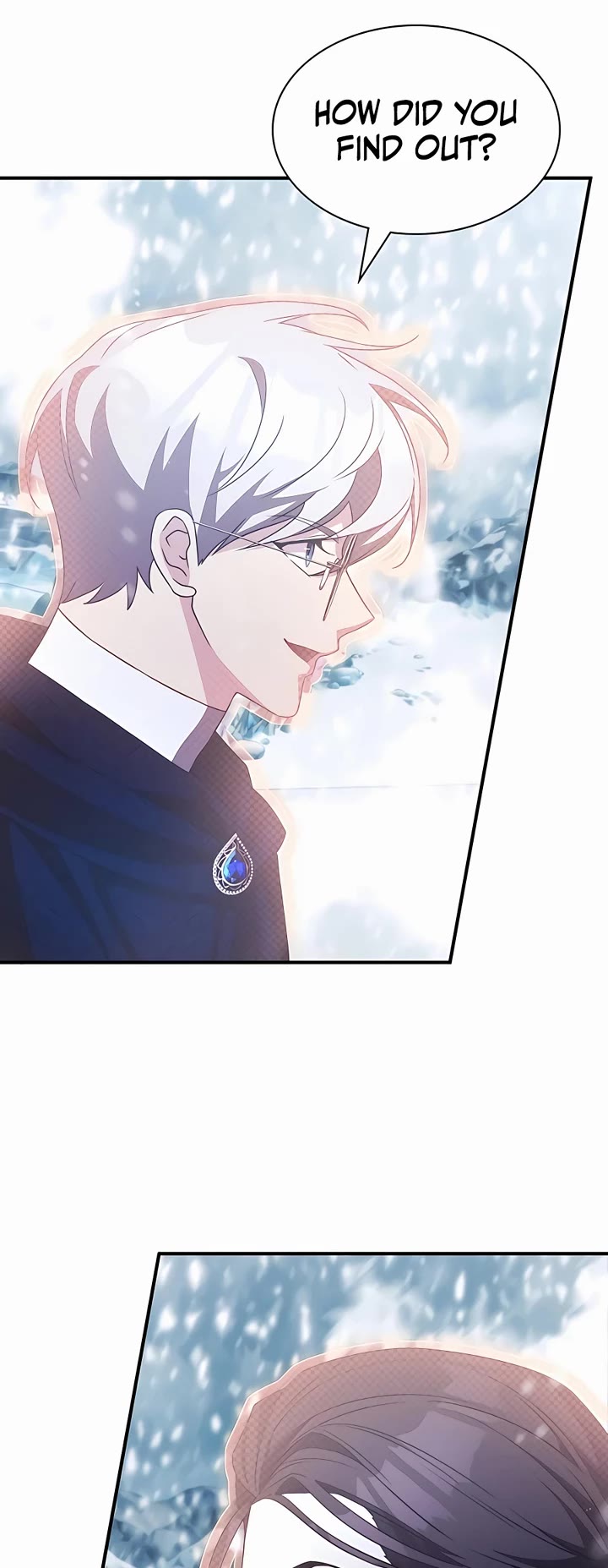 My Lucky Encounter From the Game Turned Into Reality chapter 38 page 32