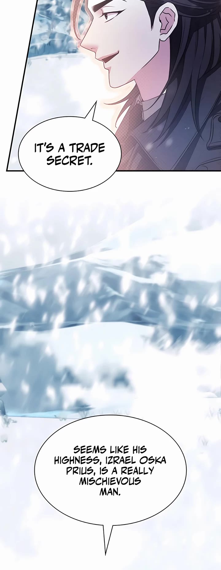 My Lucky Encounter From the Game Turned Into Reality chapter 38 page 33