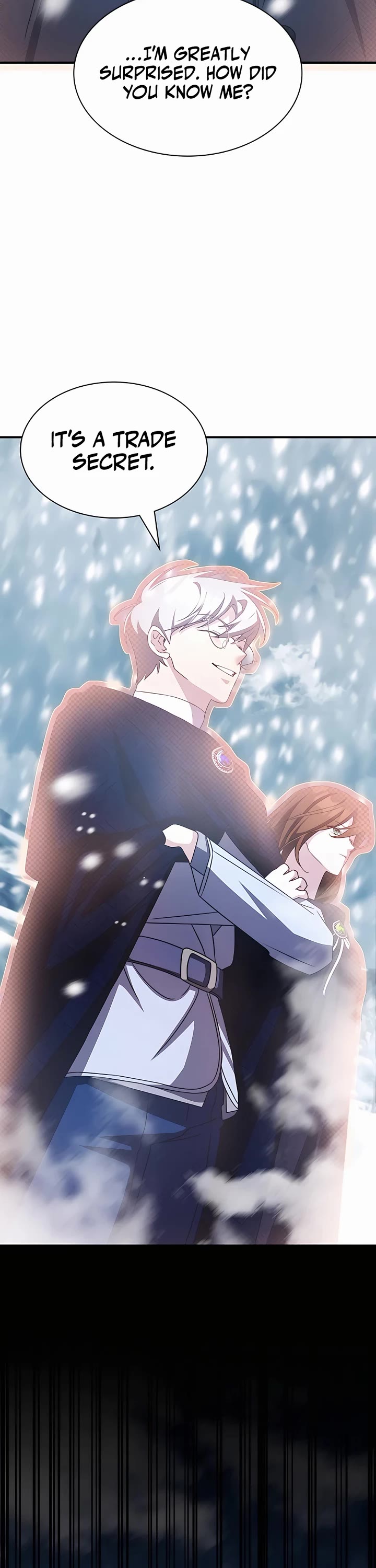 My Lucky Encounter From the Game Turned Into Reality chapter 38 page 35