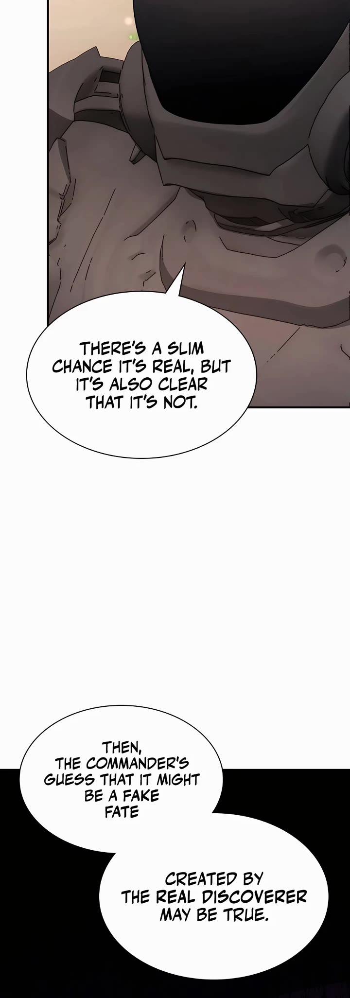 My Lucky Encounter From the Game Turned Into Reality chapter 38 page 4