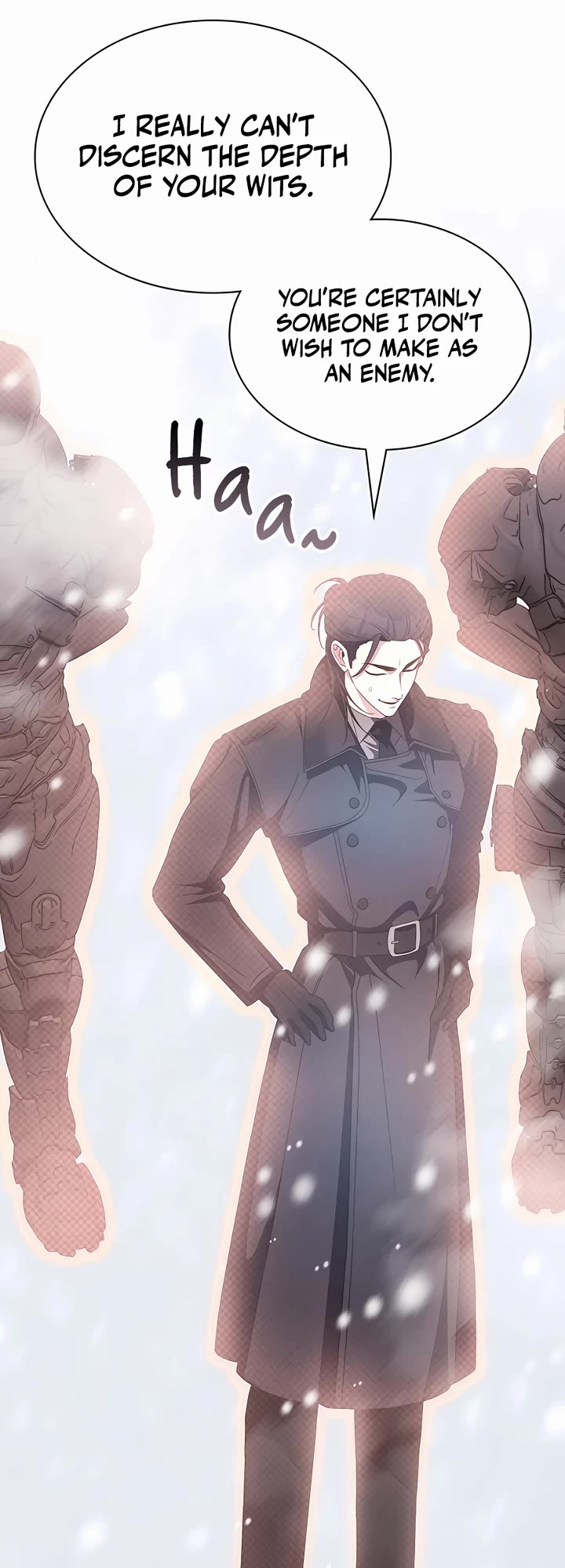 My Lucky Encounter From the Game Turned Into Reality chapter 38 page 40