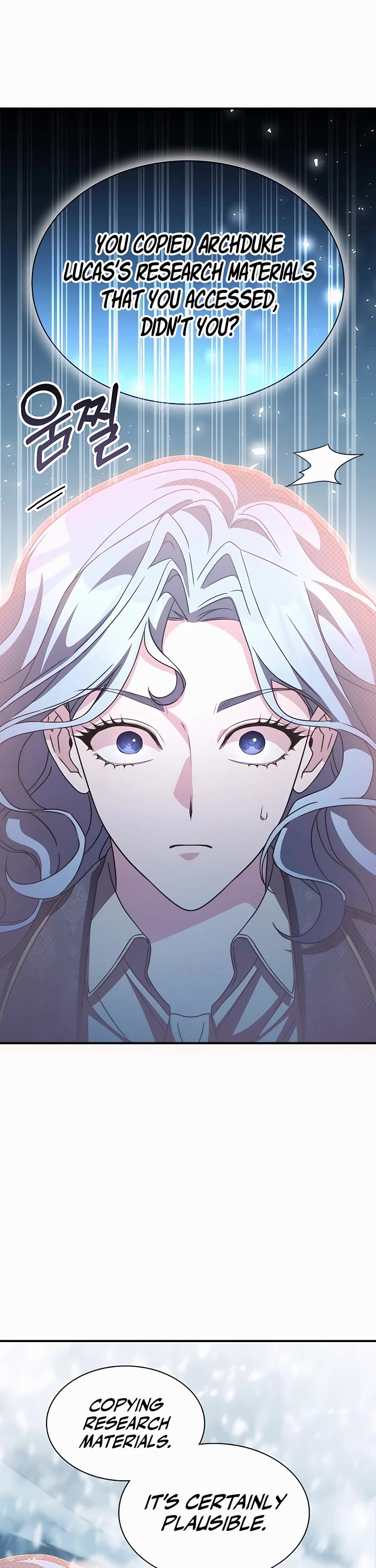 My Lucky Encounter From the Game Turned Into Reality chapter 38 page 42