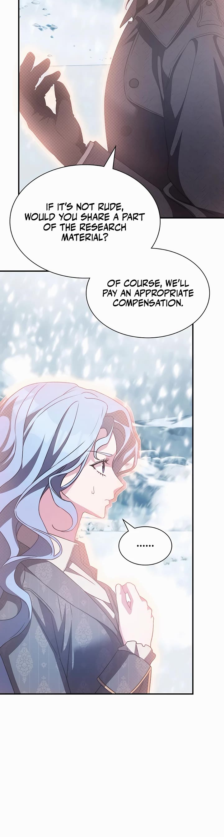 My Lucky Encounter From the Game Turned Into Reality chapter 38 page 44