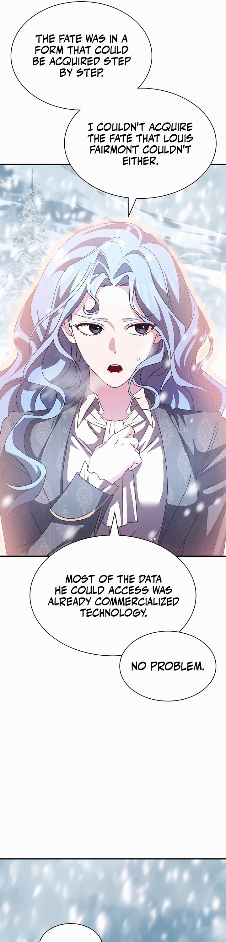 My Lucky Encounter From the Game Turned Into Reality chapter 38 page 45