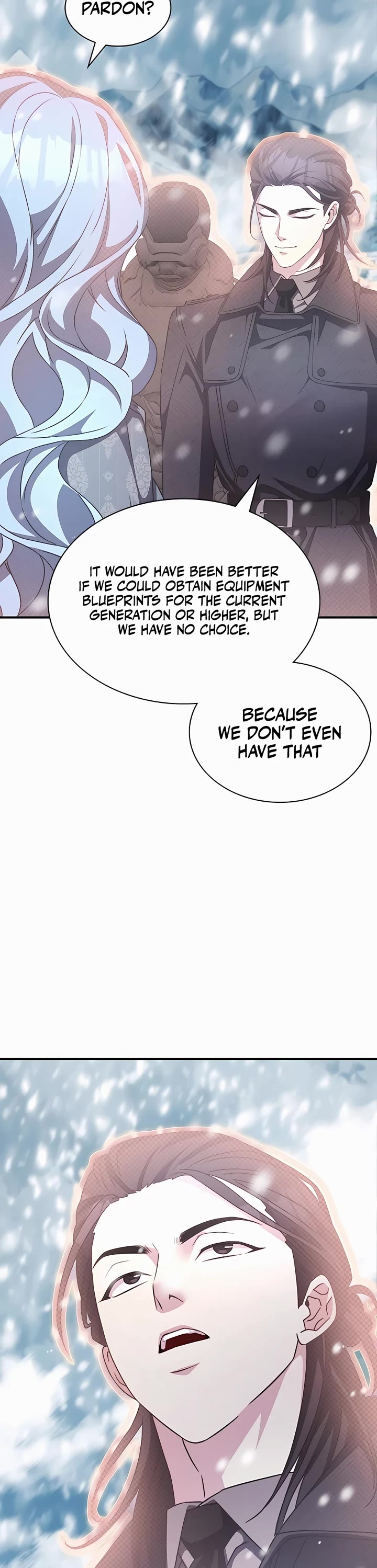 My Lucky Encounter From the Game Turned Into Reality chapter 38 page 46