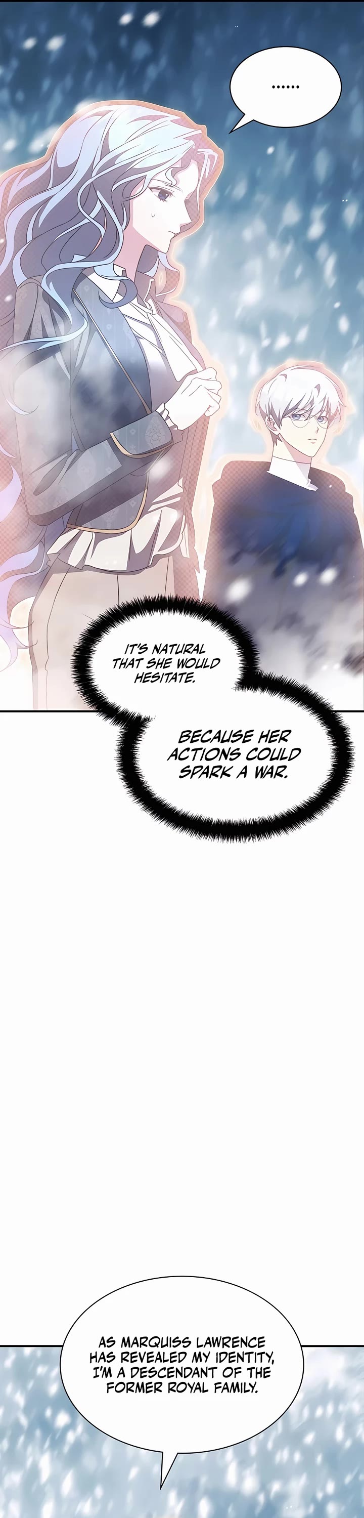 My Lucky Encounter From the Game Turned Into Reality chapter 38 page 48