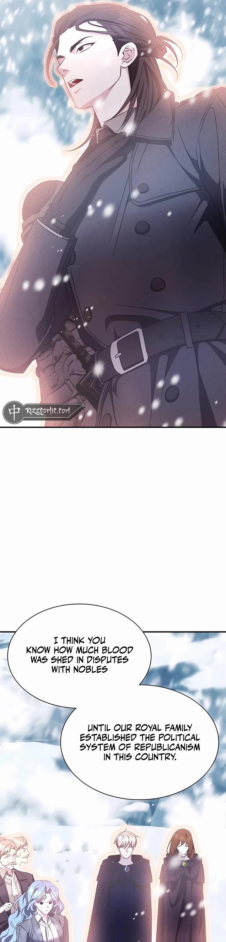 My Lucky Encounter From the Game Turned Into Reality chapter 38 page 49